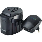 SKROSS World Travel Adapter PRO World & USB