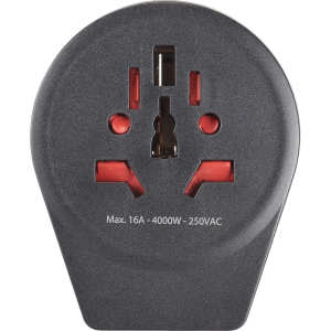 SKROSS World Travel Adapter PRO World & USB