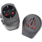 SKROSS World Travel Adapter PRO World & USB