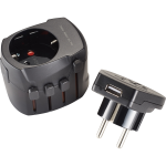 SKROSS World Travel Adapter PRO World & USB