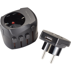 SKROSS World Travel Adapter PRO World & USB