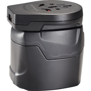 SKROSS World Travel Adapter PRO World & USB