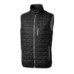 Cutter & Buck Rainier PrimaLoft® Mens Eco Insulated Full Zip Vest