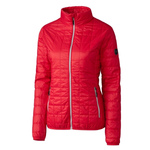 Cutter & Buck Rainier PrimaLoft® Women's Eco Insulated Full Zip Jacket