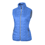 Cutter & Buck Rainier PrimaLoft® Women's Eco Insulated Full Zip Vest