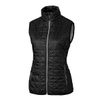 Cutter & Buck Rainier PrimaLoft® Women's Eco Insulated Full Zip Vest