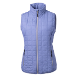 Cutter & Buck Rainier PrimaLoft® Women's Eco Insulated Full Zip Vest