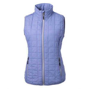 Cutter & Buck Rainier PrimaLoft® Women's Eco Insulated Full Zip Vest