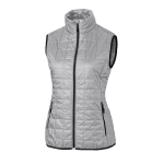 Cutter & Buck Rainier PrimaLoft® Women's Eco Insulated Full Zip Vest