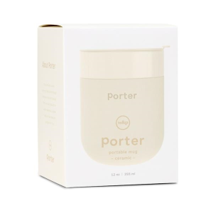 W&P Porter Mug - 12 Oz.