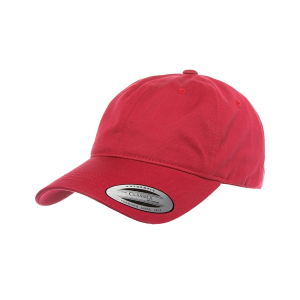 Yupoong Adult Low-Profile Cotton Twill Dad Cap