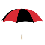 60" Arc Golf Umbrella