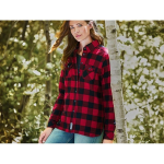 SPRUCELAKE Women's Long Sleeve Shirt