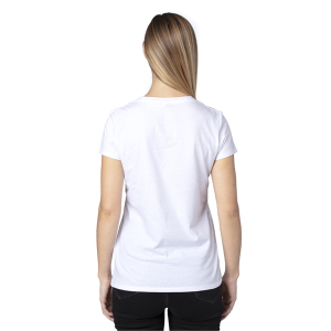 Threadfast Ladies' Ultimate CVC V-Neck T-Shirt