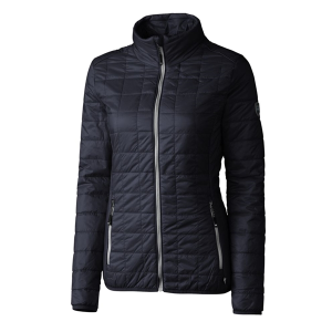 Cutter & Buck Rainier PrimaLoft® Women's Eco Insulated Full Zip Jacket