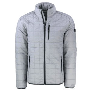 Cutter & Buck Rainier PrimaLoft® Men's Eco Insulated Full Zip Jacket