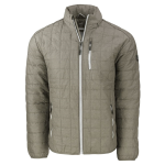 Cutter & Buck Rainier PrimaLoft® Men's Eco Insulated Full Zip Jacket