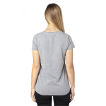 Threadfast Ladies' Ultimate CVC V-Neck T-Shirt