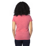 Threadfast Ladies' Ultimate CVC V-Neck T-Shirt