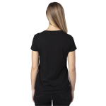 Threadfast Ladies' Ultimate CVC V-Neck T-Shirt