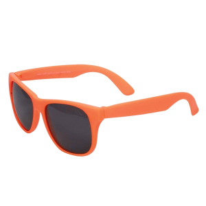 Single Tone Matte Sunglasses