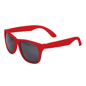 Single Tone Matte Sunglasses