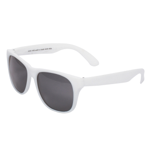 Single Tone Matte Sunglasses