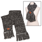 Leeman™ Heathered Knit Scarf