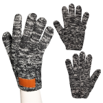 Leeman™ Heathered Knit Gloves