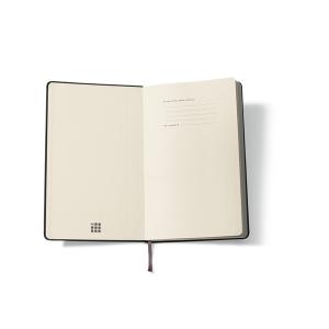 Moleskine® Soft Cover Ruled Pocket Notebook