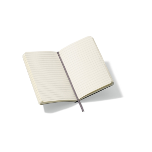 Moleskine® Soft Cover Ruled Pocket Notebook