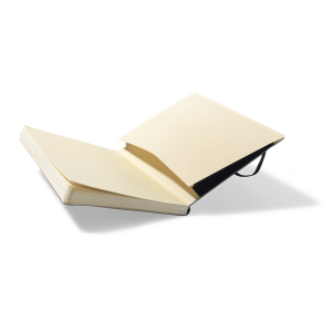 Moleskine® Soft Cover Ruled Pocket Notebook