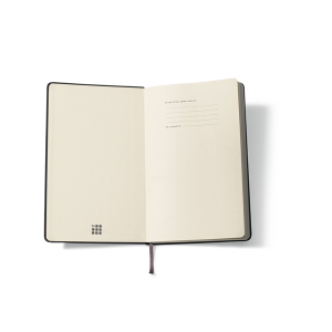 Moleskine® Soft Cover Ruled Pocket Notebook