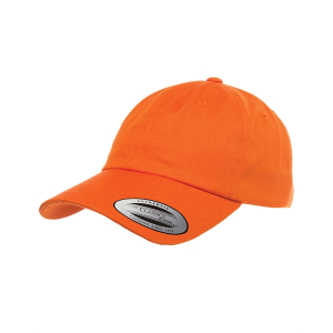 Yupoong Adult Low-Profile Cotton Twill Dad Cap