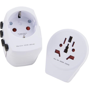 SKROSS World Travel Adapter PRO World & USB