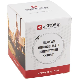 SKROSS World Travel Adapter PRO World & USB