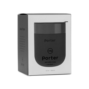 W&P Porter Mug - 12 Oz.