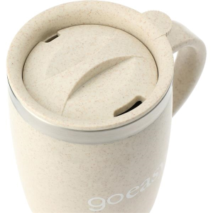 Dagon Wheat Straw Mug w/ Stainless Liner 14oz