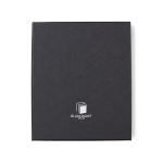 Moleskine® Large Notebook and GO Pen Gift Set