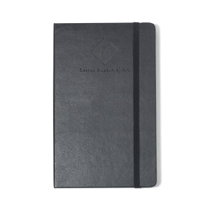 Moleskine® Large Notebook and GO Pen Gift Set