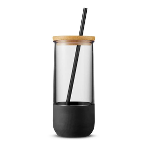 20 oz. Vivify Straw Tumbler with Silicone Grip