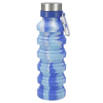 Zigoo Silicone Collapsible Bottle 18oz - Tie Dye