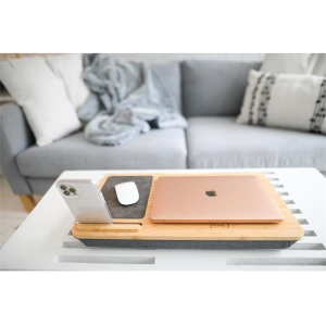 Auden Bamboo Lap Desk