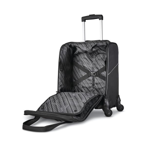 American Tourister® Zoom Turbo Spinner Underseat Carry-On