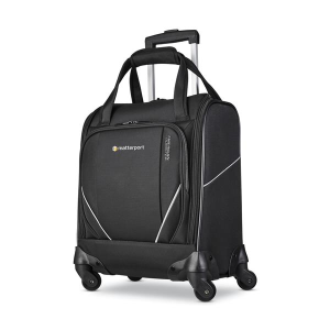 American Tourister® Zoom Turbo Spinner Underseat Carry-On